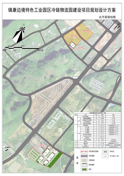 08-總平面規(guī)劃圖