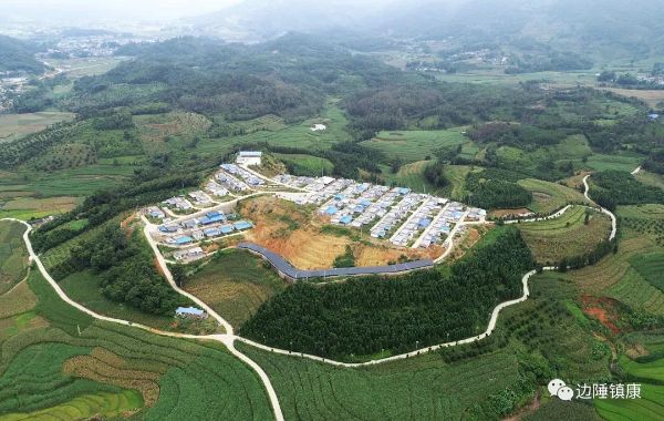 鎮(zhèn)康縣易地扶貧搬遷：“穩(wěn)”下來 向“富”邁