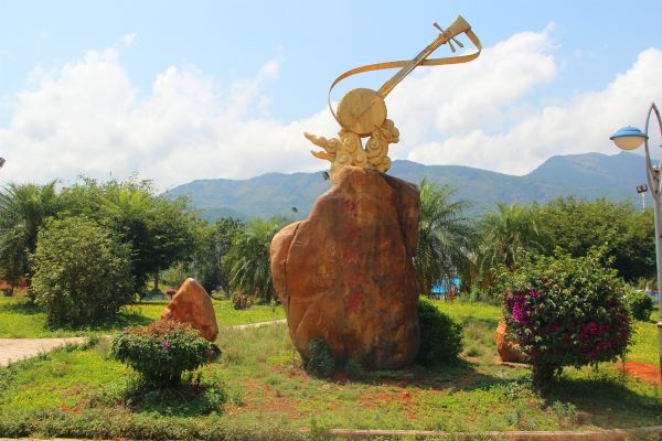 勐捧鎮(zhèn)阿數(shù)瑟之源