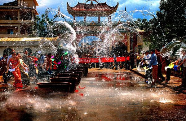 潑水節(jié)