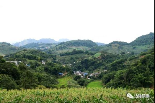 鎮(zhèn)康：綠水青山帶笑顏